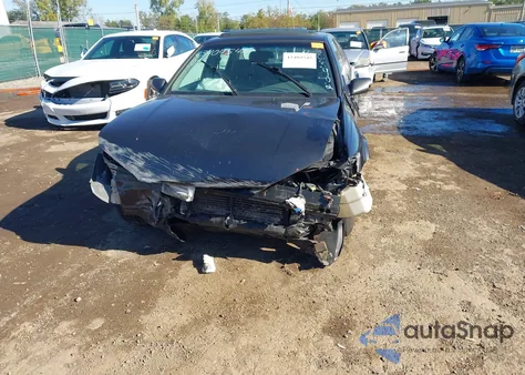 2001 Toyota Camry Xle V6 from USA, damaged, VIN 4T1BF28K01U963902